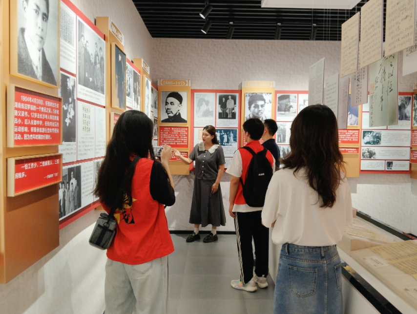 江苏建院：青春舵手铸魂育人传习社以创意实践助力红色资源保护与活化