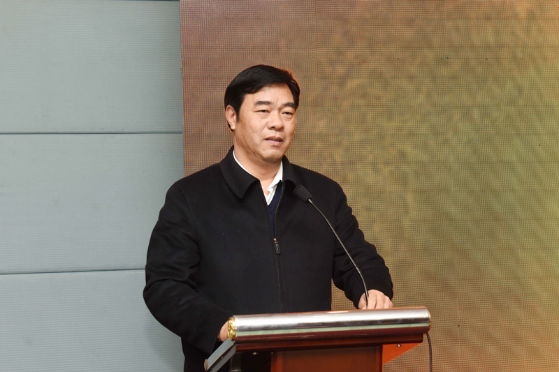 孙进书记出席省高职高专院校马克思主义学院院长(思政部主任)培训班